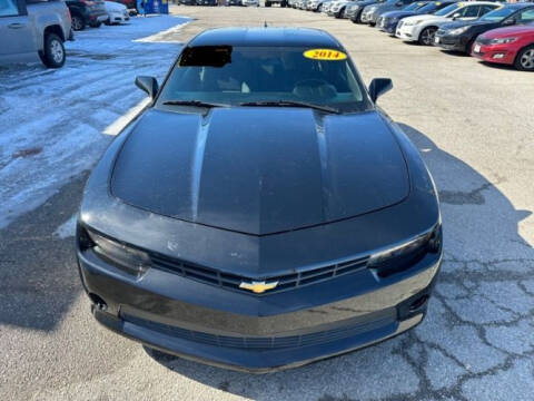 2014 Chevrolet Camaro