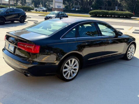 2014 Audi A6 3.0T quattro Premium Plus