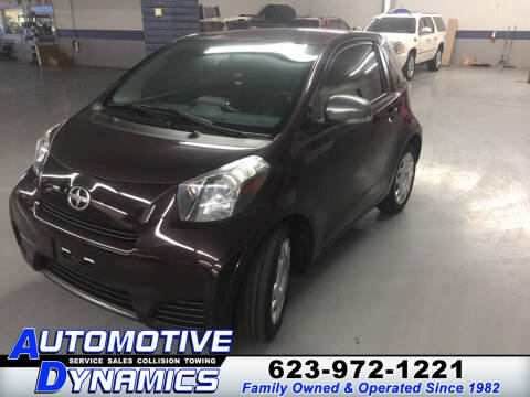 2013 Scion iQ
