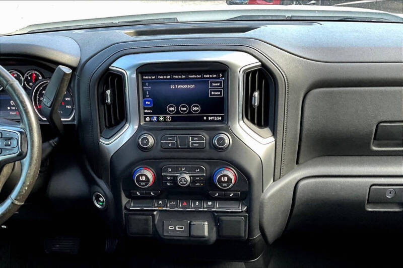 2019 Chevrolet Silverado 1500 Classic