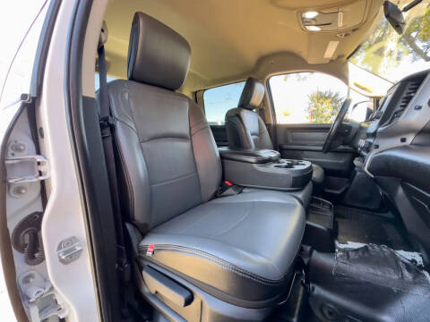 2020 RAM 2500 Tradesman