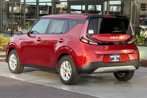 2023 Kia Soul S