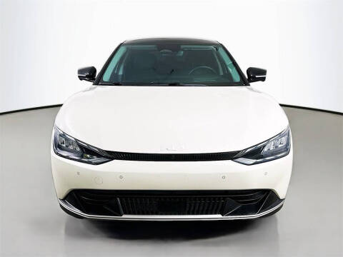 2022 Kia EV6 GT-Line