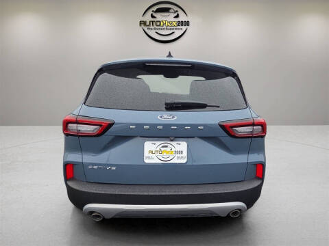 2024 Ford Escape Active