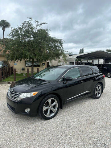 2012 Toyota Venza for sale at Billy Ballew Motorsports LLC in Daytona Beach FL