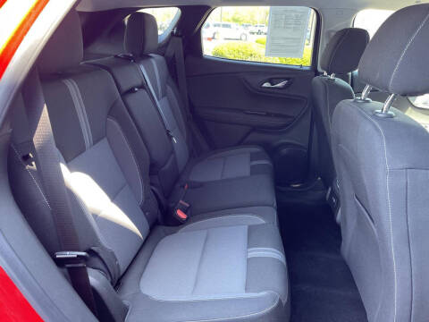 2024 Chevrolet Blazer LT