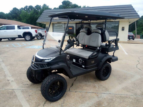 2023 EZ Kruiser Golf Cart for sale at CAPITAL CITY MOTORS in Brandon MS