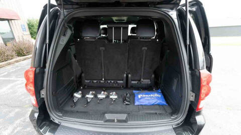 2013 Dodge Grand Caravan R/T