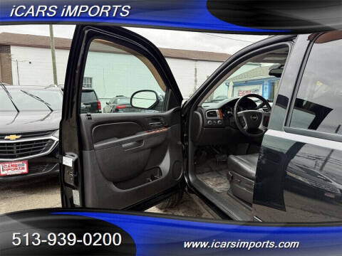 2012 Chevrolet Avalanche LT