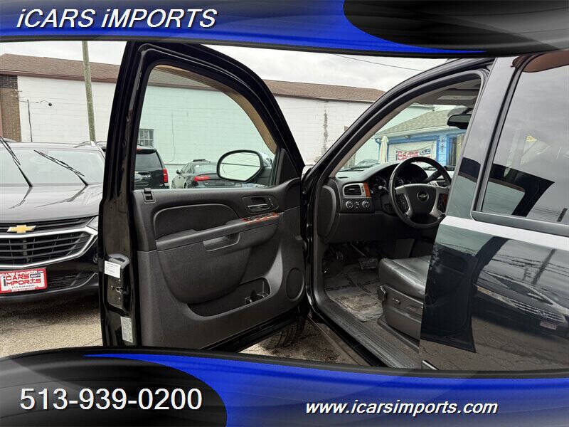 2012 Chevrolet Avalanche LT