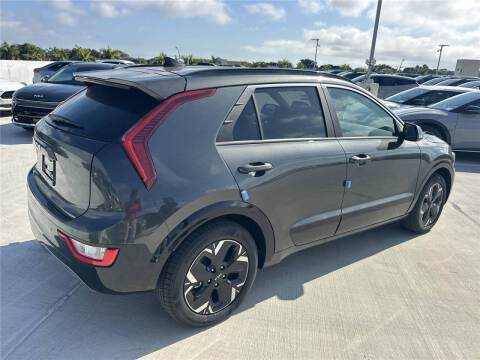 2025 Kia Niro EV Wind