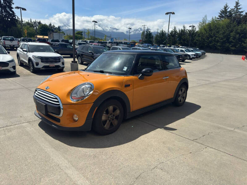 2015 MINI Hardtop 2 Door Cooper