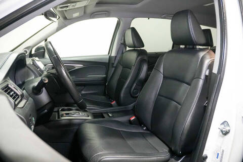 2022 Honda Pilot SE