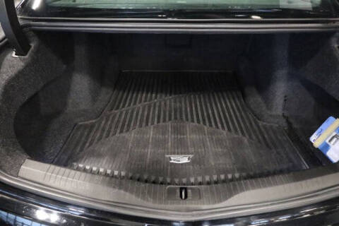 2018 Cadillac CT6 3.6L Luxury