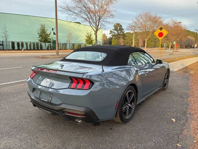 2025 Ford Mustang EcoBoost Premium