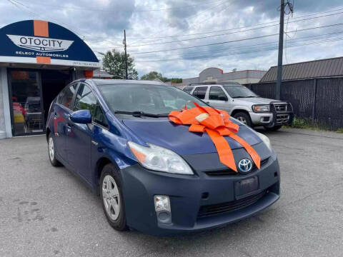 2010 Toyota Prius for sale at OTOCITY in Totowa NJ