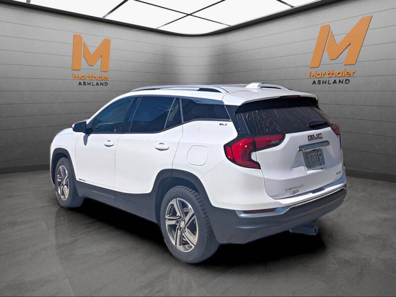 2020 GMC Terrain SLT