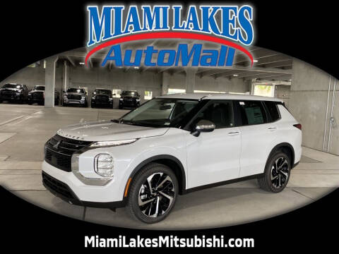 2022 Mitsubishi Outlander