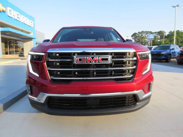 2024 GMC Acadia Elevation