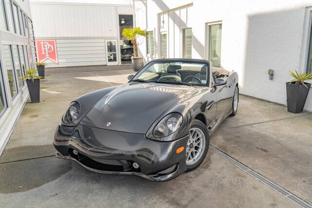 2004 Panoz Esperante 3