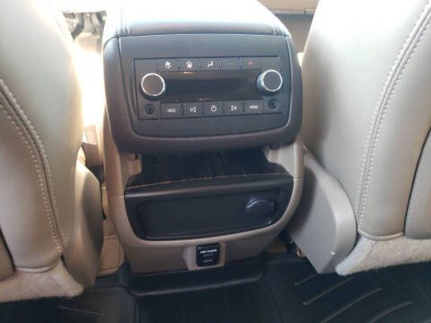 2014 GMC Acadia Denali