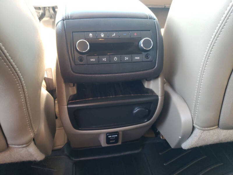 2014 GMC Acadia Denali