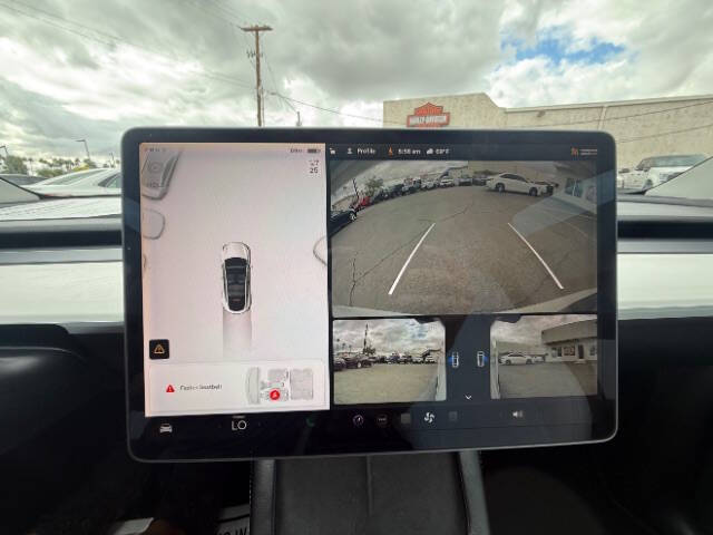 2021 Tesla Model Y Performance