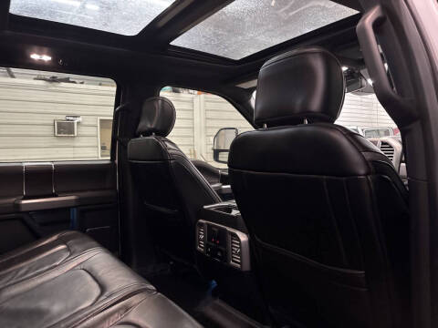 2018 Ford F-350 Super Duty