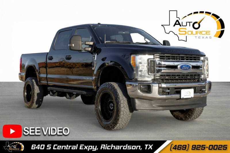 2017 Ford F-250 Super Duty