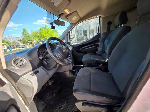2015 Chevrolet City Express