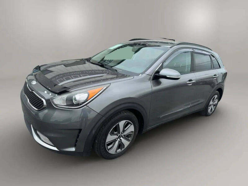 2017 Kia Niro EX