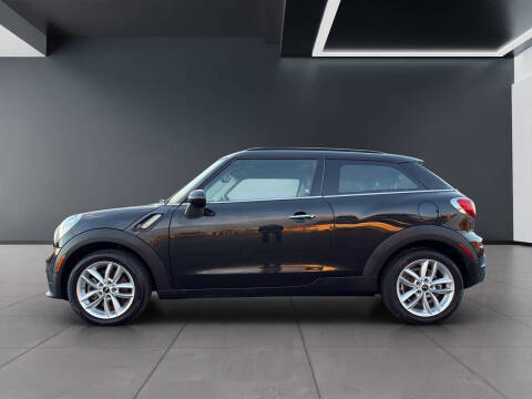 2014 MINI Paceman Cooper S