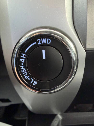 2015 Toyota Tundra Limited