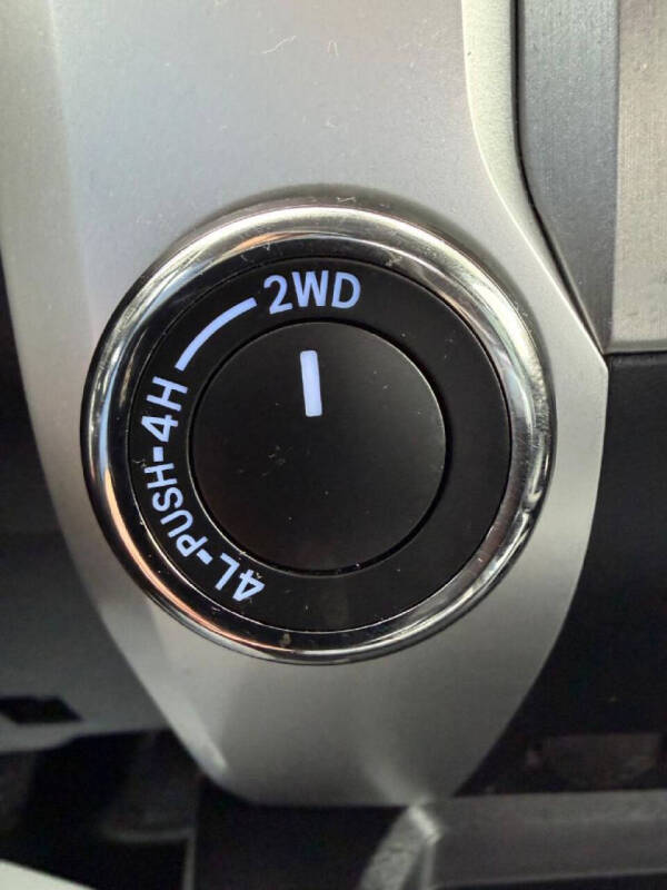 2015 Toyota Tundra Limited