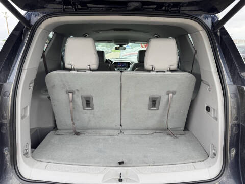 2017 GMC Acadia SLT-1