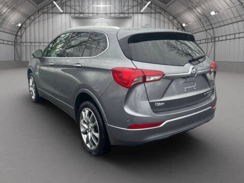 2020 Buick Envision Essence