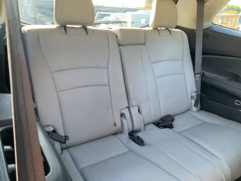 2022 Honda Pilot EX-L