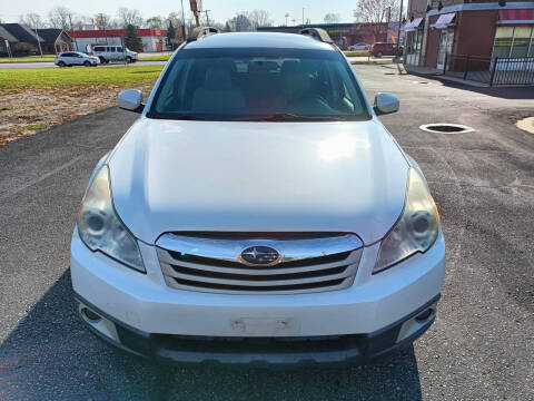 2012 Subaru Outback for sale at Metro City Auto Group in Inkster MI