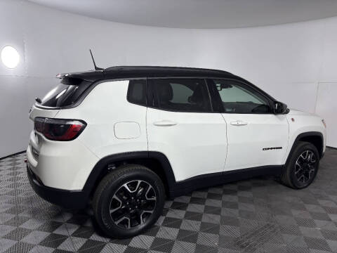 2021 Jeep Compass Trailhawk