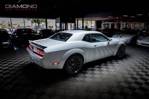 2023 Dodge Challenger