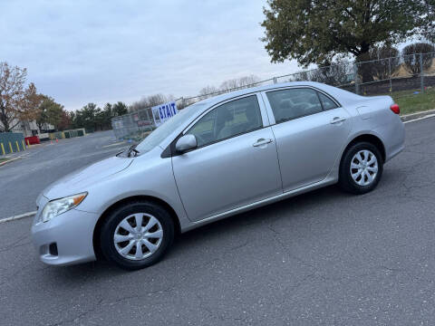 2009 Toyota Corolla LE