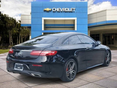 2019 Mercedes-Benz E-Class E 450