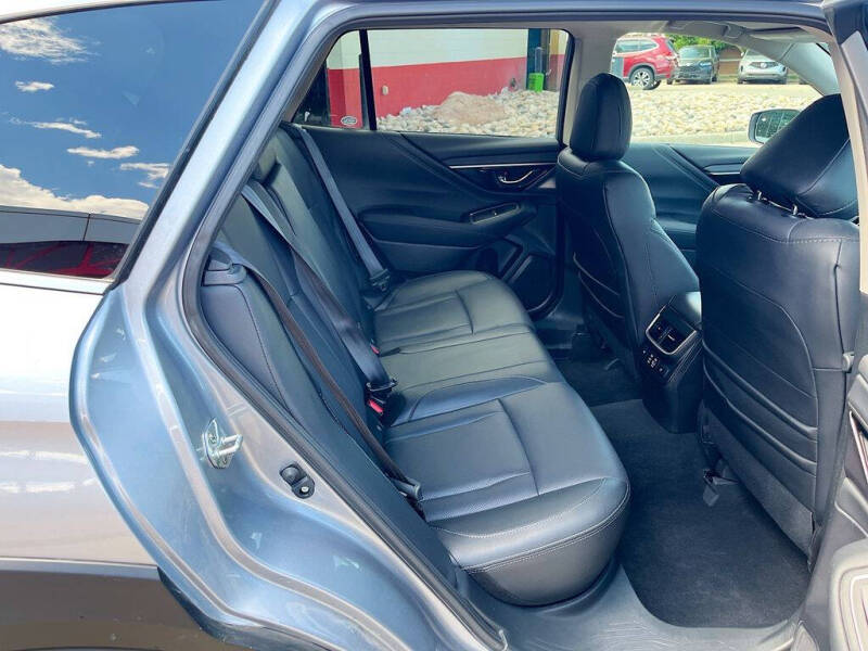 2025 Subaru Outback Limited XT
