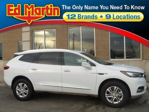 2021 Buick Enclave