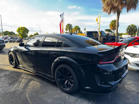 2022 Dodge Charger Scat Pack