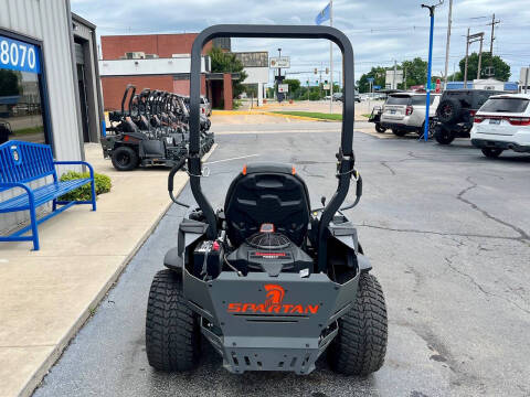 2025 Spartan Mowers Defender 48