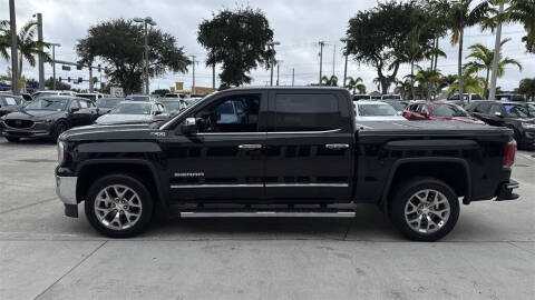 2018 GMC Sierra 1500