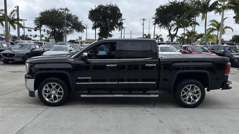 2018 GMC Sierra 1500