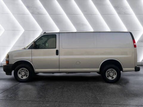2018 Chevrolet Express 2500