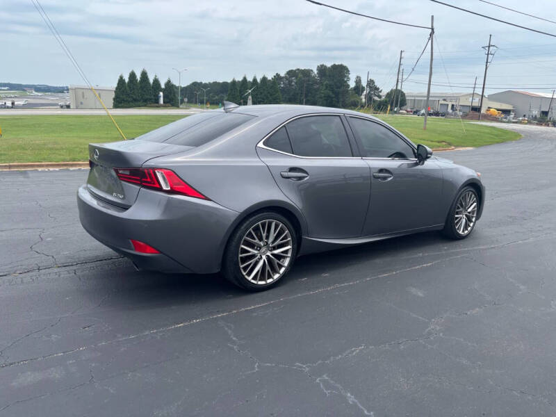 2014 Lexus IS 250